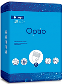 Optio (Оптио) подгузники-трусы для взрослых размер L, 30шт, 