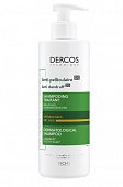 Vichy Dercos (Виши) шампунь дерматологический против перхоти для сухой кожи головы 390мл, ЛОреаль
